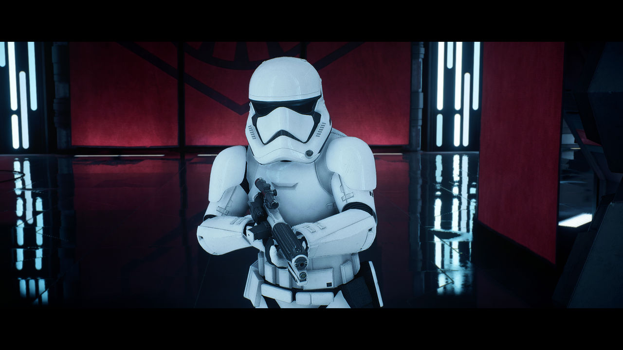 First Order Deviantart Battlefront II - First Order Stormtrooper by ShroudOfMemery on DeviantArt
