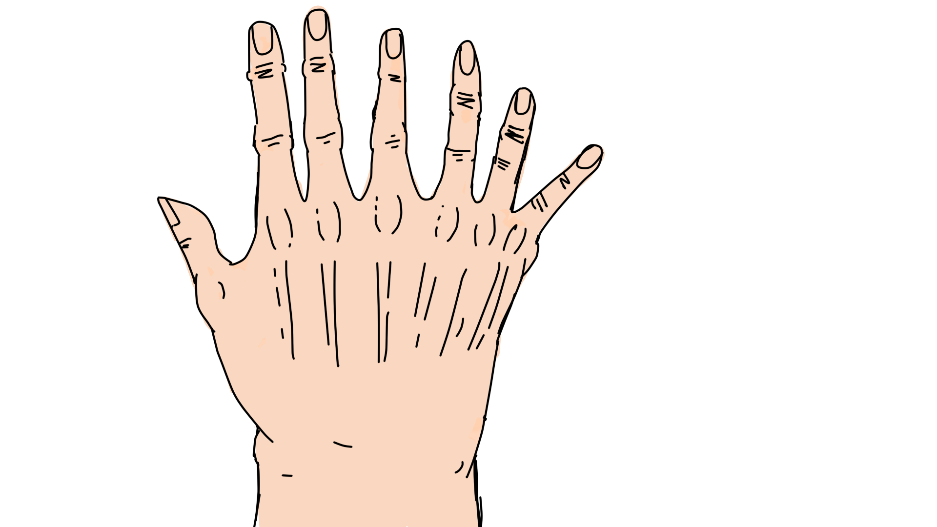 Mutant Hand Rotation Mutant Hand by Fondoo3214 on DeviantArt