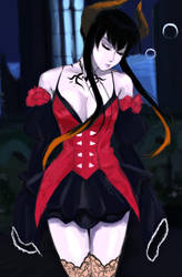 Eliza The Vampire by Kodachi-sama