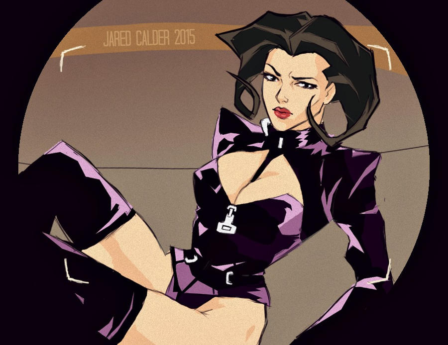 AEON FLUX