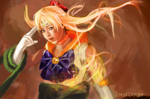 Death of Sailor Venus