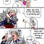 Inuyasha Chapter 518 Parody