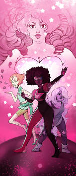 go crystal gems!