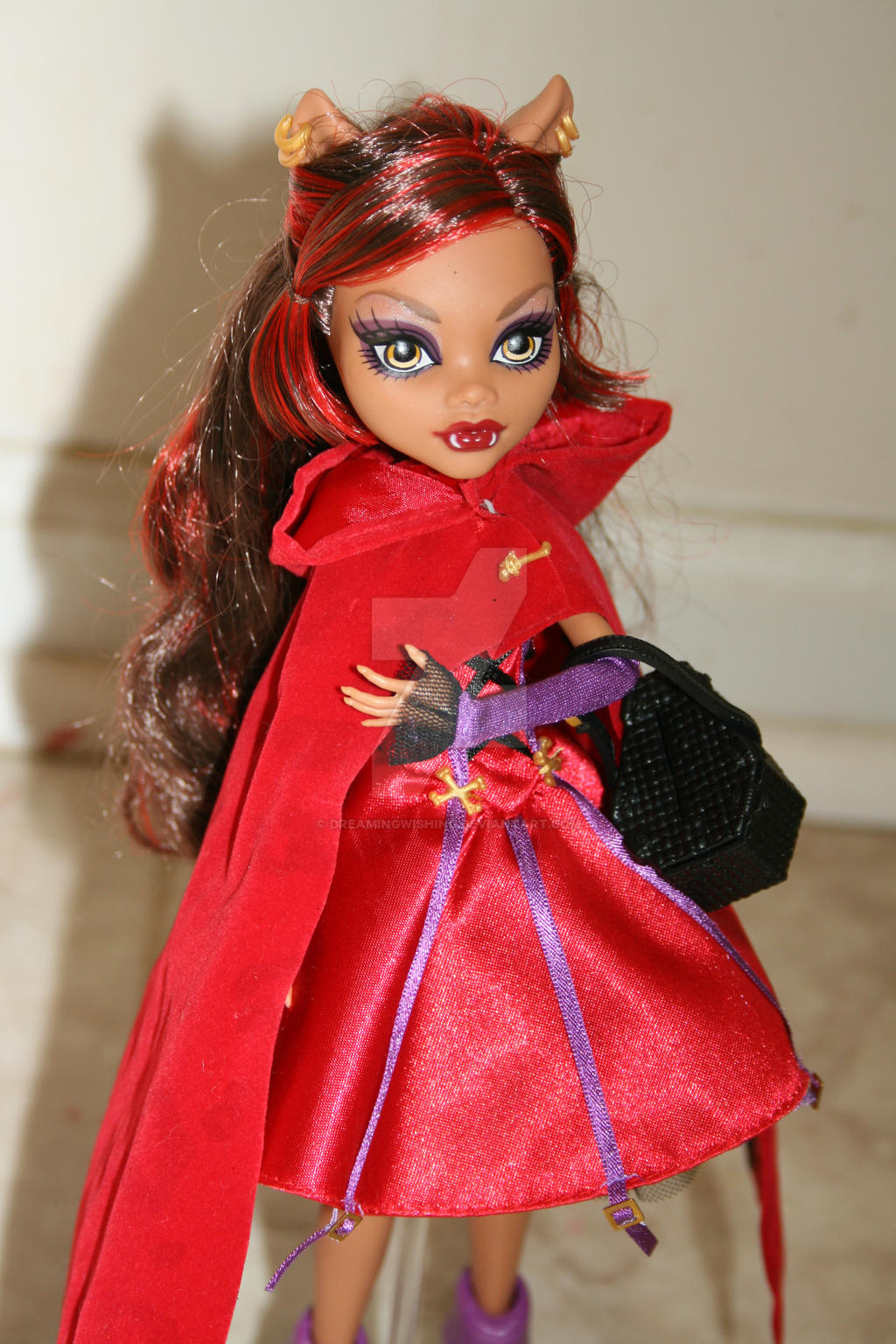 Little Dead Riding Hood 2 by dreamingwishing on DeviantArt