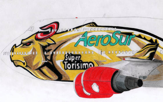 747 Aerosur