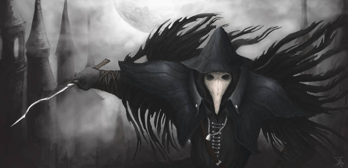 Eileen the crow