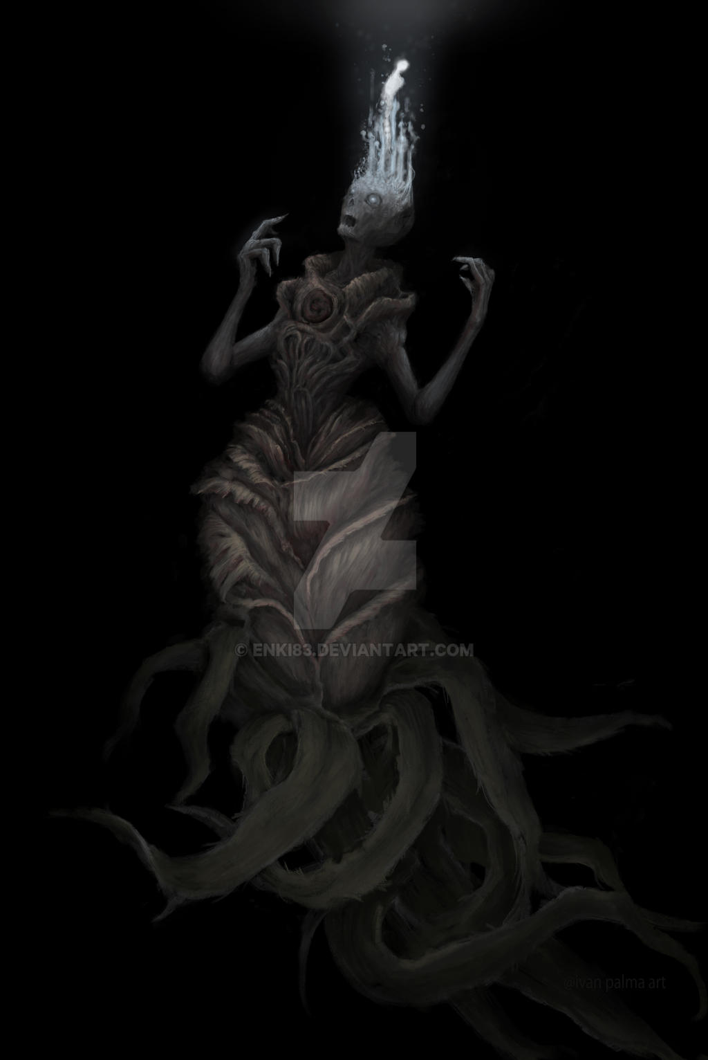 Deviantart Spore spore by Enki83 on DeviantArt