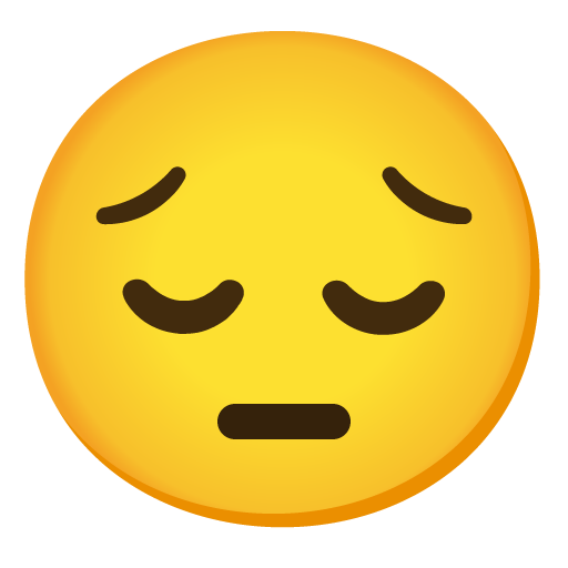 Sad Er Relling Sad Emojis by RafaGantner on DeviantArt
