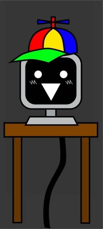 Mr Fun Computer by RafaGantner on DeviantArt