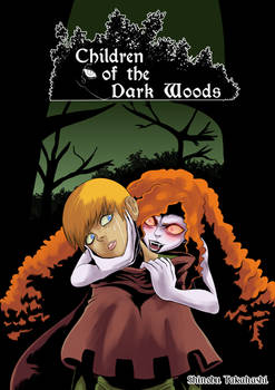 Children of The Dark Woods Cover