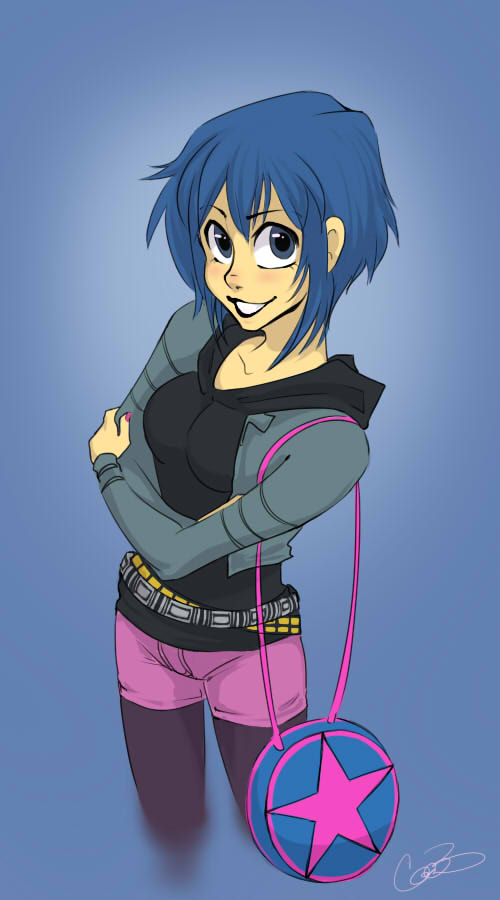 Ramona Flowers