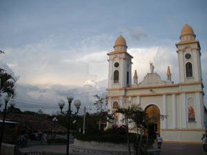 Church of San Pedro Perulapan