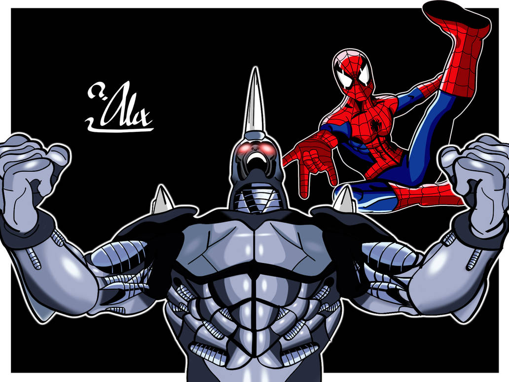 ULTIMATE RHINO RAMPAGE by Burzard on DeviantArt