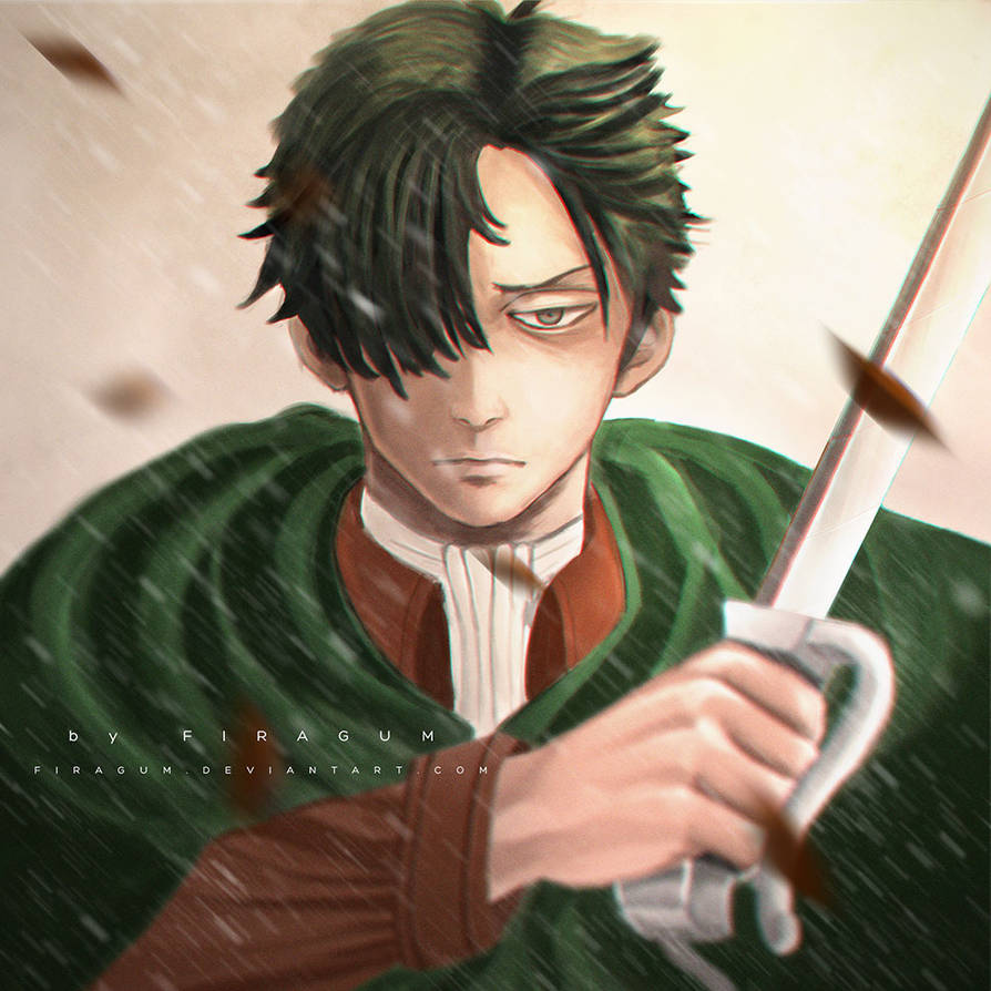 Levi Ackerman