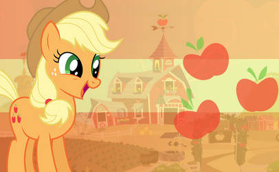 AppleJack wallpaper