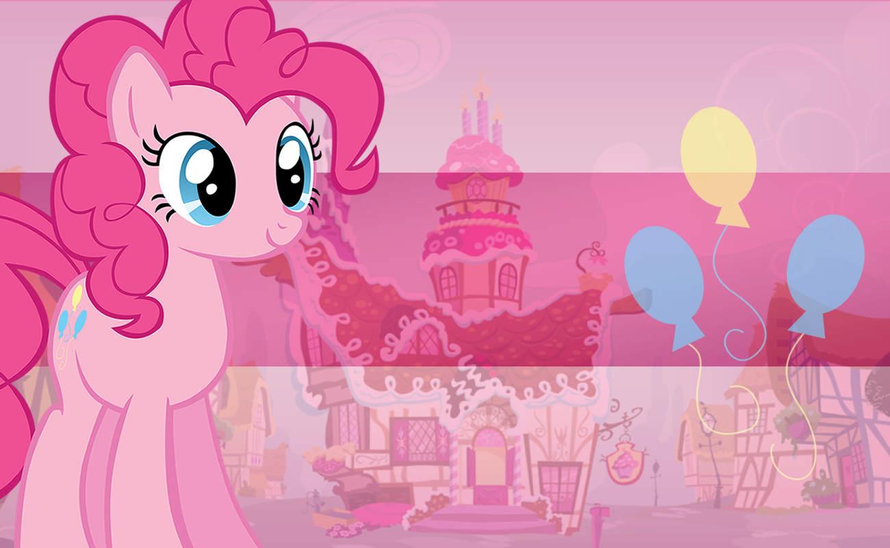 Pinkie Pie Wallpaper