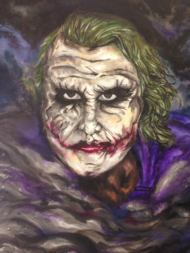 Heath Ledger's Joker