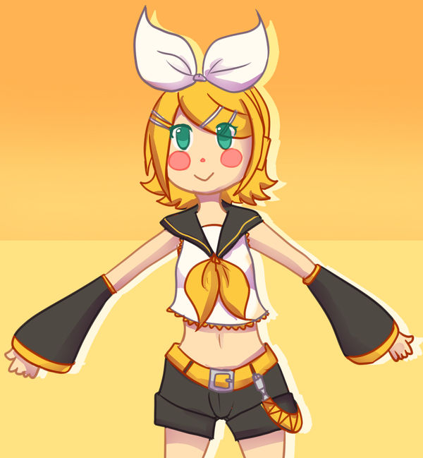 Fans One Rin Rin by voca-fan on DeviantArt