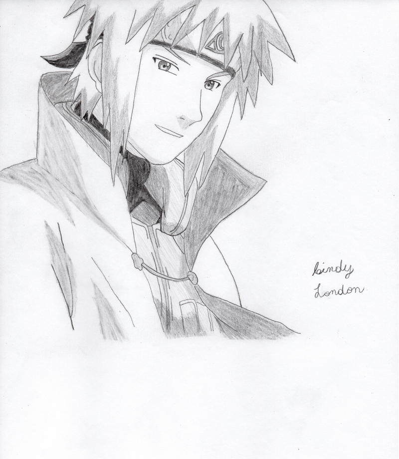 Minato Namikaze ~ 4th Hokage