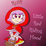 Ruby - Little Red Riding Hood (Digital)