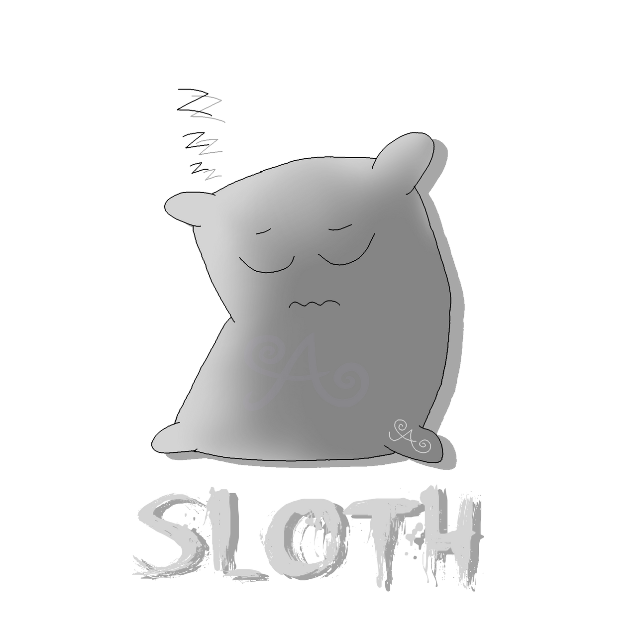 Sloth - TMP Doll by AlannaArtroid on DeviantArt