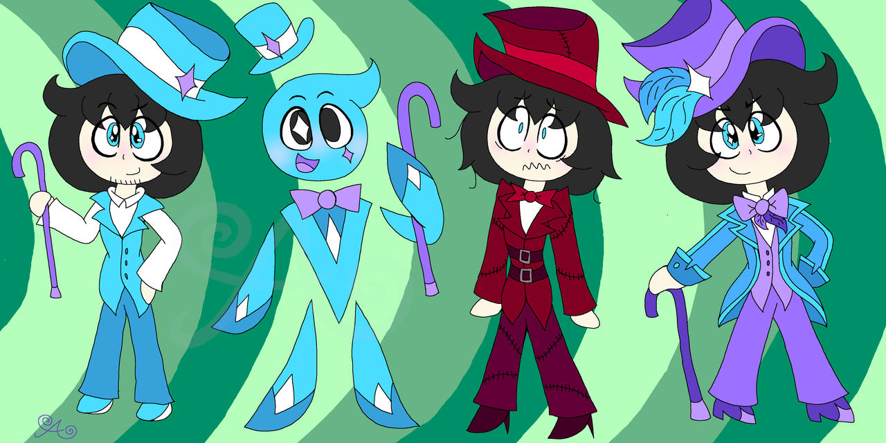 Schmitty Design by AlannaArtroid on DeviantArt