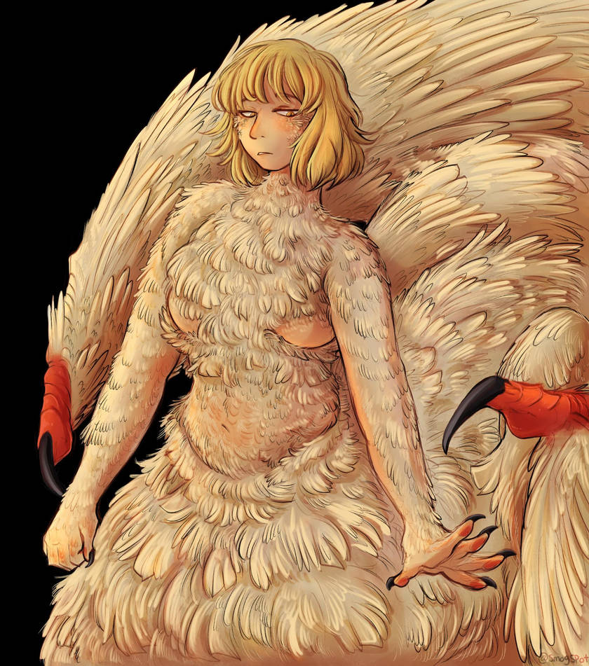 Falin Deviantart Falin Chicken by Cylisio on DeviantArt