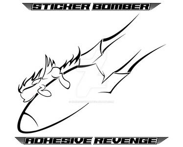 Stickier Bomber COMIN' IN HOT!
