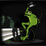 Loveland J. Frog