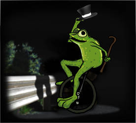 Loveland J. Frog
