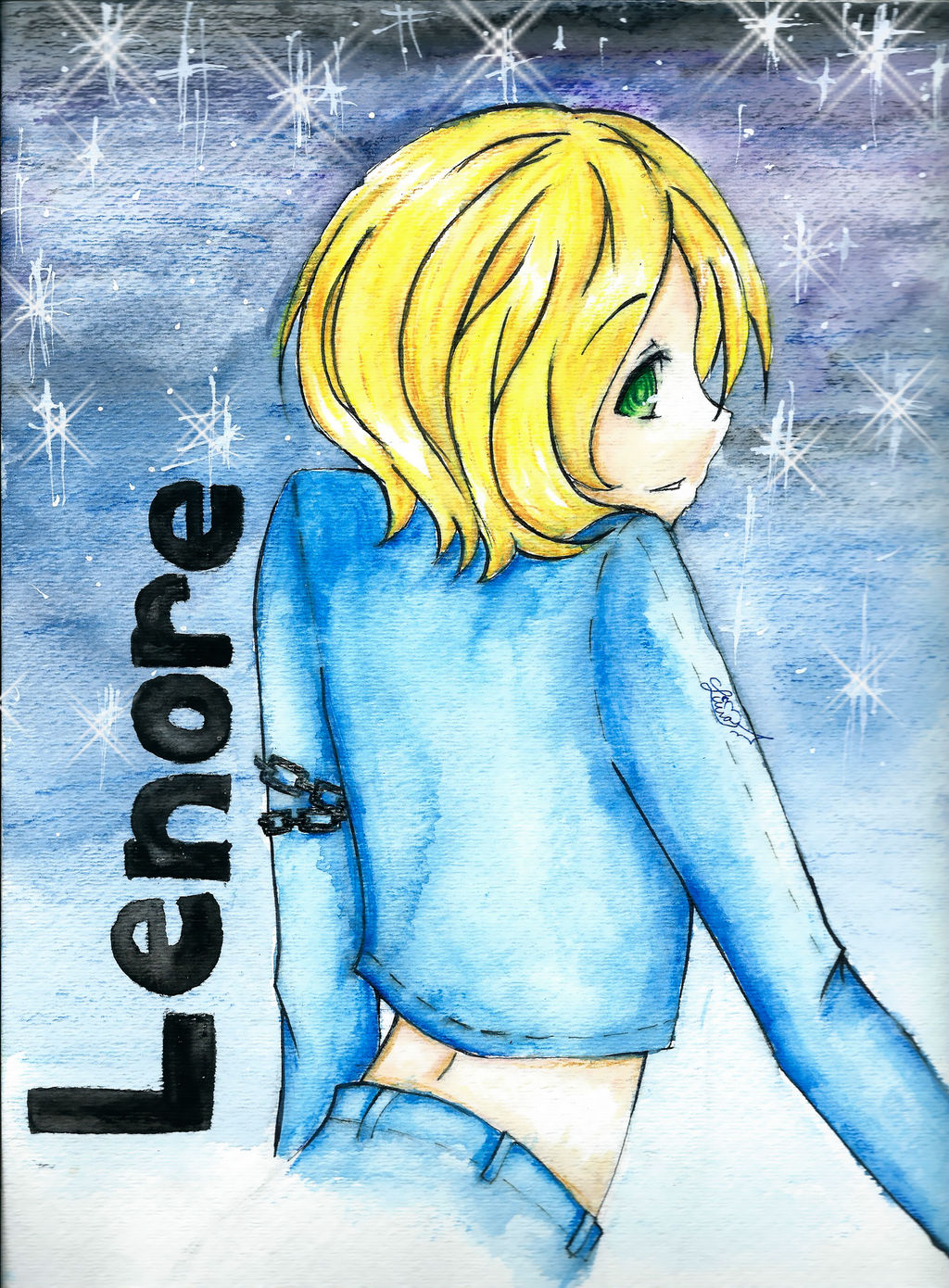 Commi: Lenore