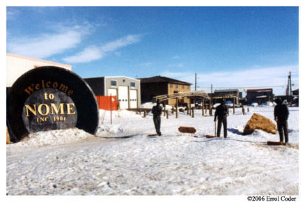 Welcome to Nome