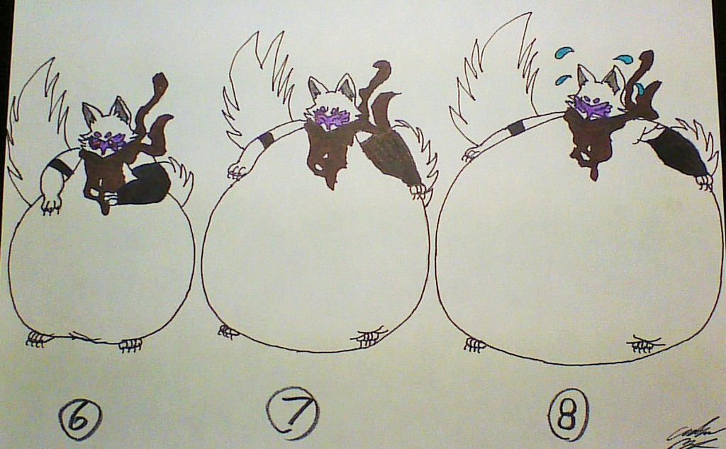 Alopex Inflation Sequence 6-8 by MJLegacy on DeviantArt