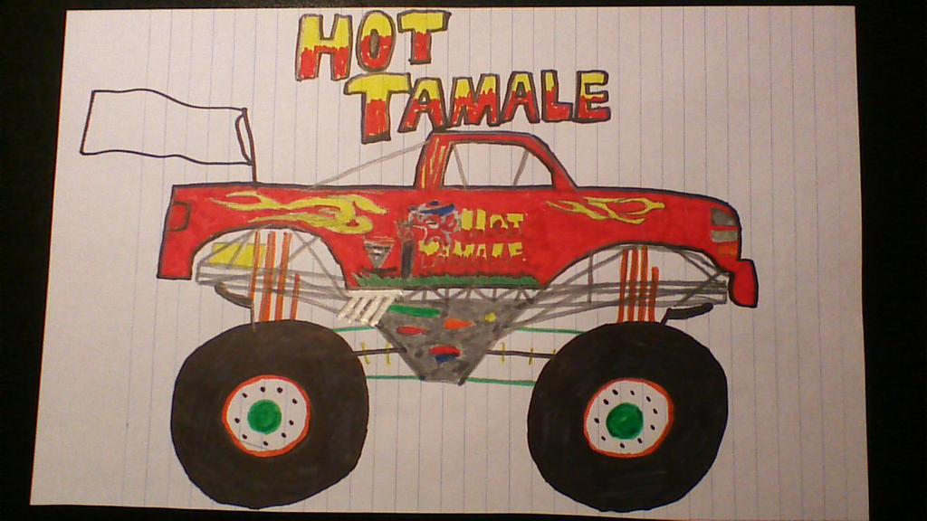 Hot Tamale By MJLegacy On DeviantArt