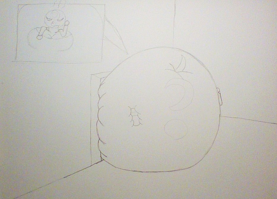 Deviantart Nice Rear View Rear View Sketch by MJLegacy on DeviantArt