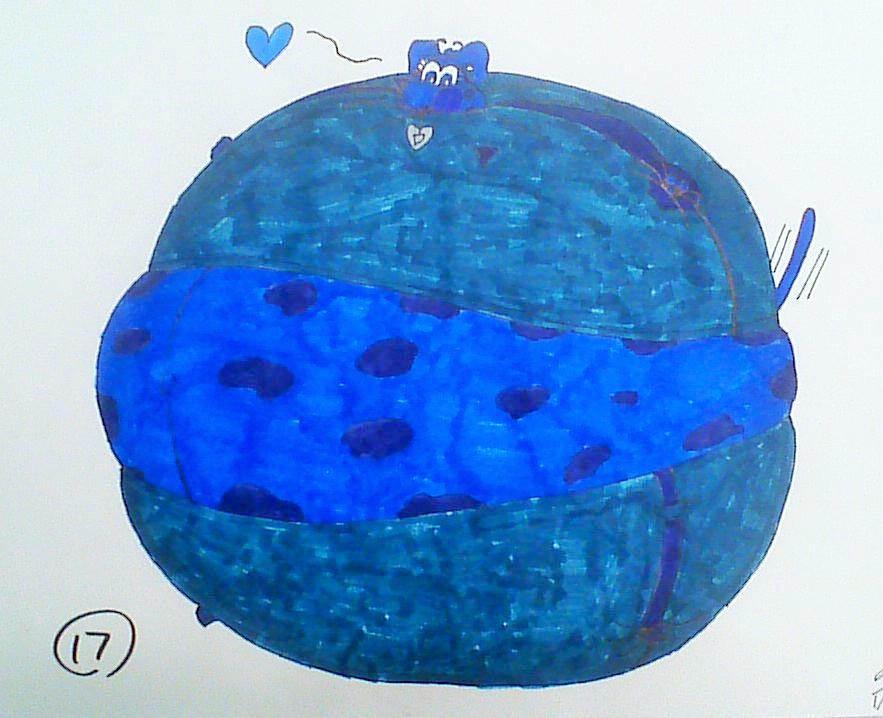 Dally's Blueberry Inflation p17 (final part) by MJLegacy on DeviantArt