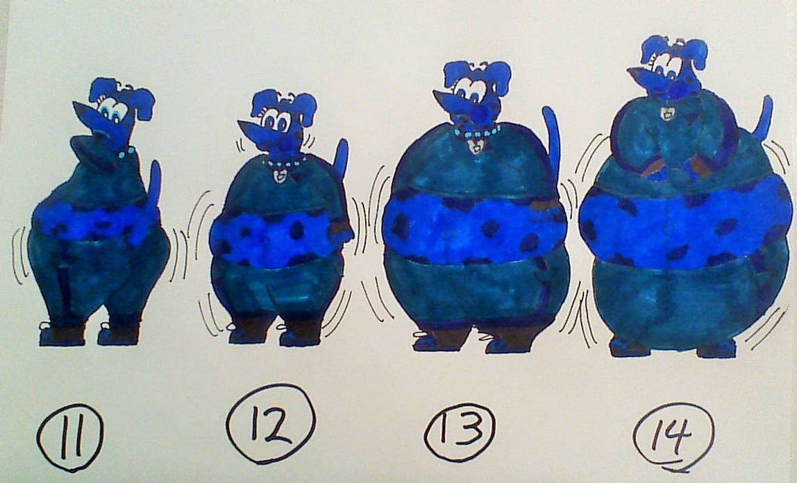 Dally's Blueberry Inflation p1114 by MJ455 on DeviantArt