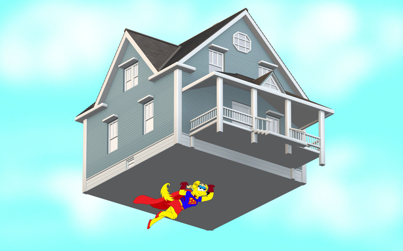 The Power of Super Mutt! by MJLegacy on DeviantArt