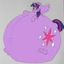 Heavy Bottom Twilight Sparkle (Digital Version)