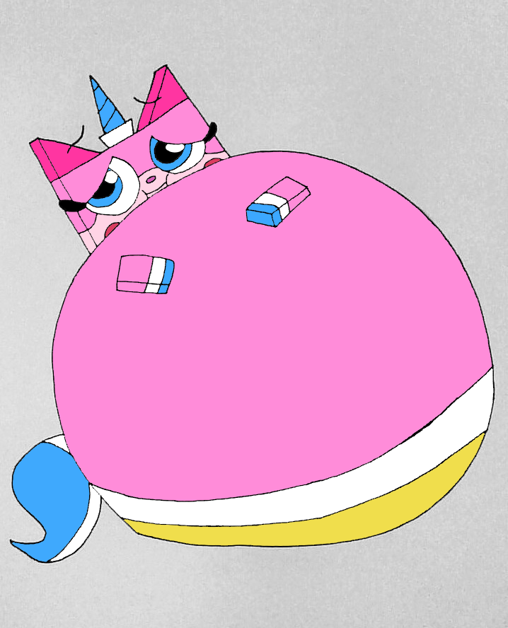 Stuffed unikitty deals