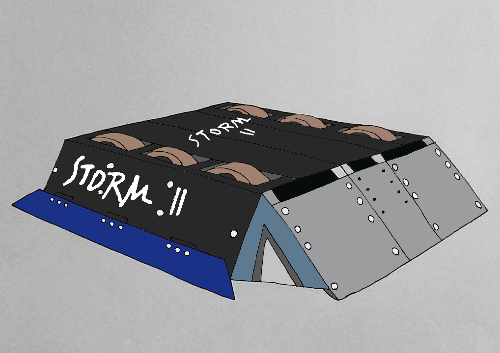 Storm 2 Roster Storm 2 by MJLegacy on DeviantArt