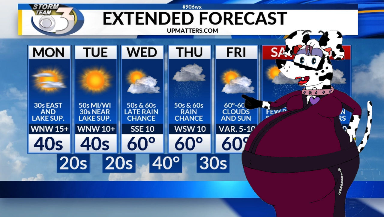 The Weather Forcast by MJ455 on DeviantArt