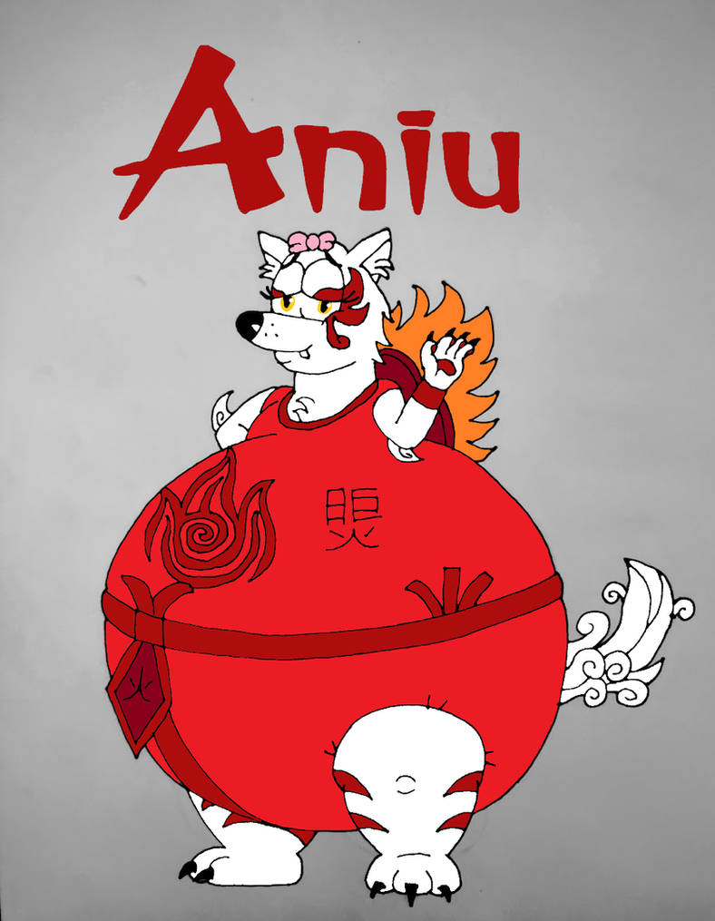 Aniu Aniu by MJLegacy on DeviantArt