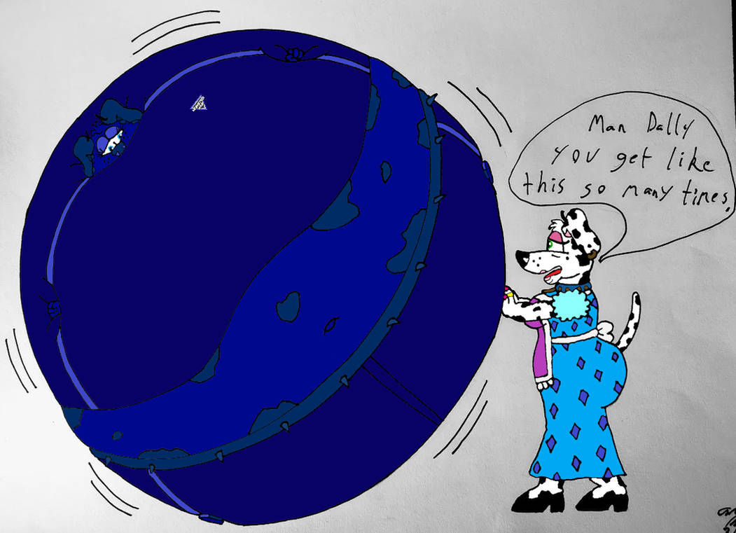 Rolling The Berry by MJLegacy on DeviantArt