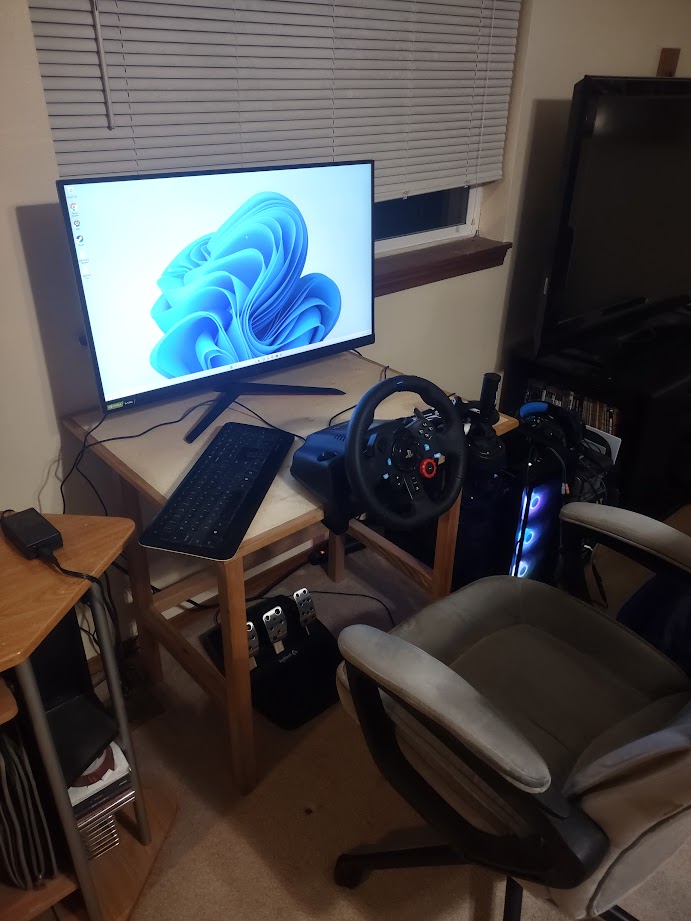 Sim Rig by MJLegacy on DeviantArt