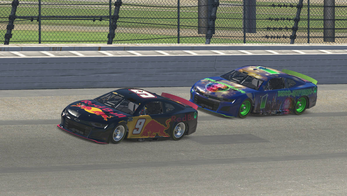 Disco Racing Racing The Disco by MJLegacy on DeviantArt