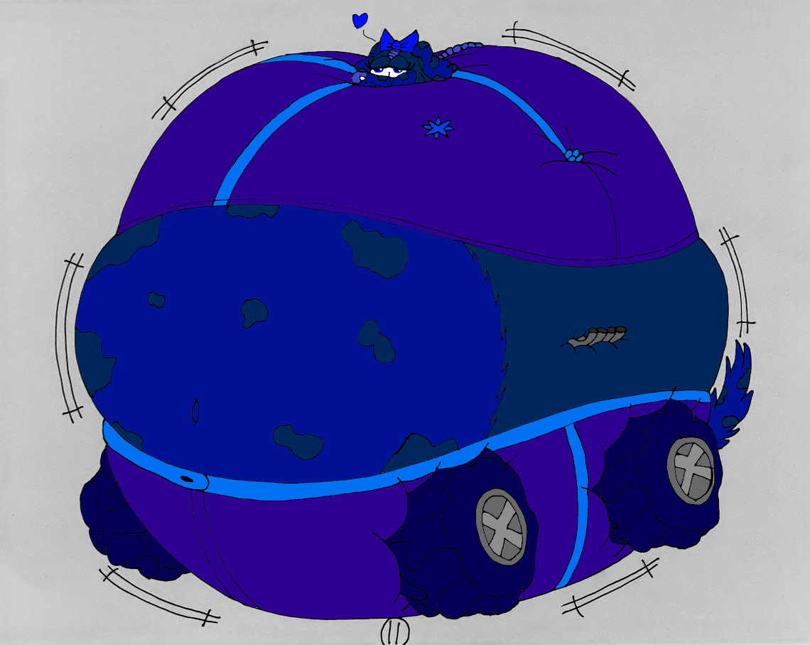 Blueberry Inflation Computer Twinengine X Blueberry Inflation Part 11 (Final) by MJLegacy on DeviantArt