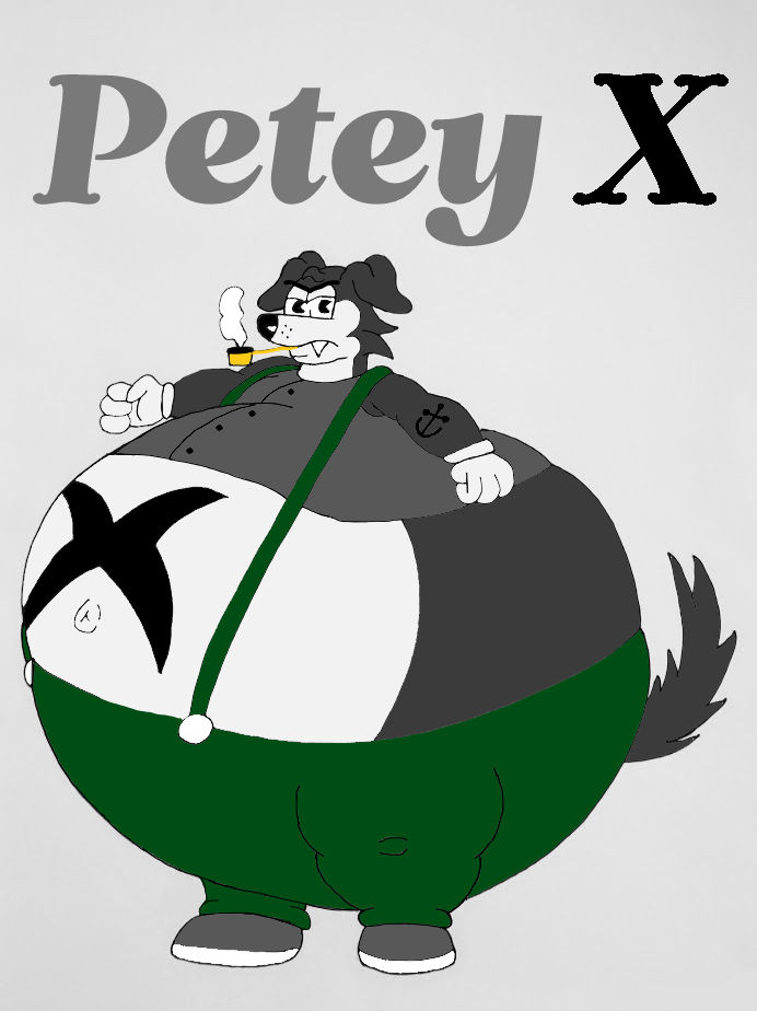 Petey X (Teen) by MJLegacy on DeviantArt