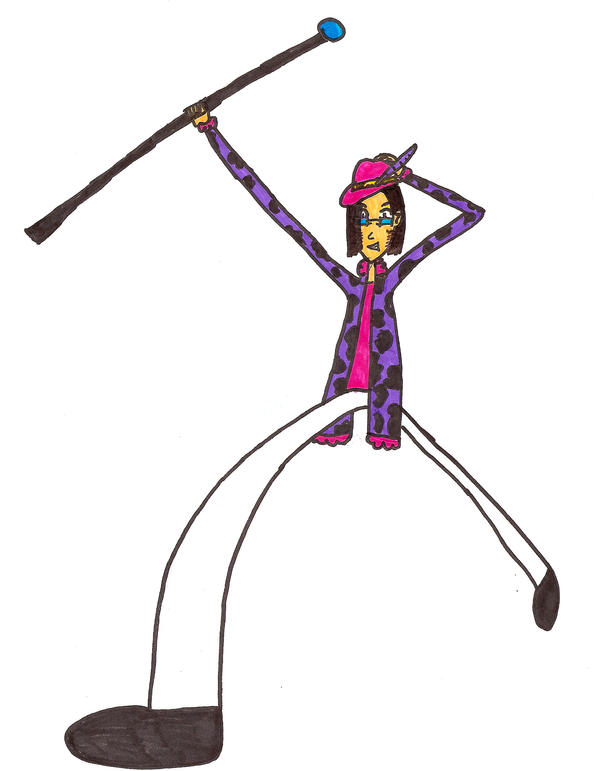 KJ 3 by InvaderLarp on DeviantArt