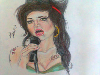 Amy Winehouse